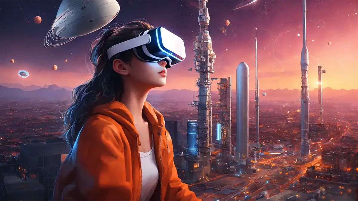 virtual reality social