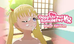 Deepthroat Simulator