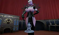 Dominatrix Simulator: Threshold
