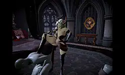 Dominatrix Simulator: Threshold