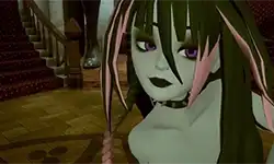 Dominatrix Simulator: Threshold
