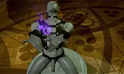 Dominatrix Simulator: Threshold