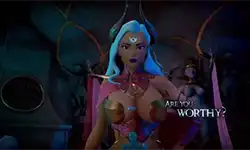 Dominatrix Simulator: Threshold
