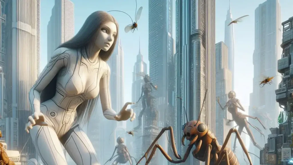Giantess VR