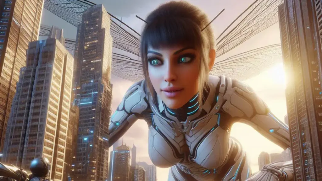 Giantess VR