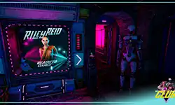 Holodexxx The Club