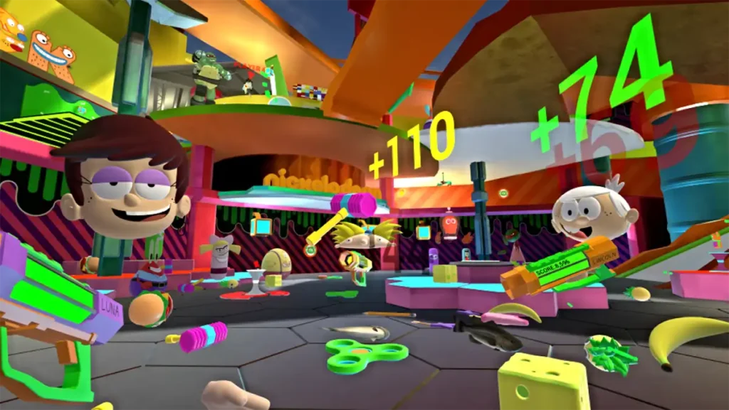 SpongeBob VR