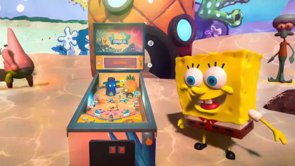 SpongeBob VR