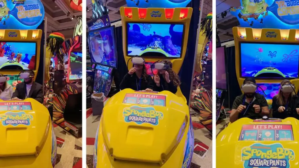 SpongeBob VR