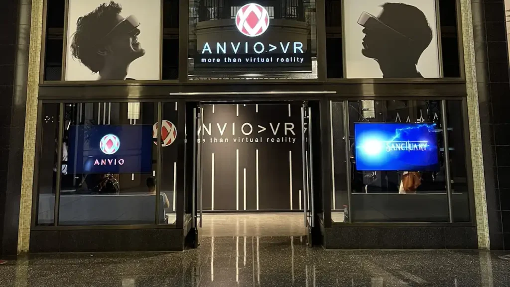 anvio vr