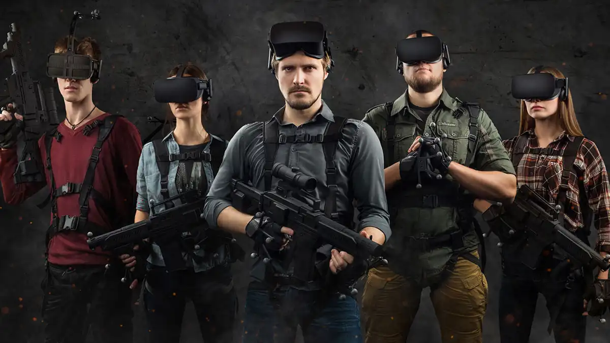 anvio vr