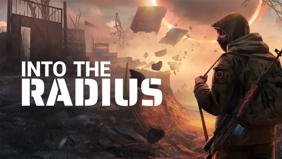 into the radius quest 2