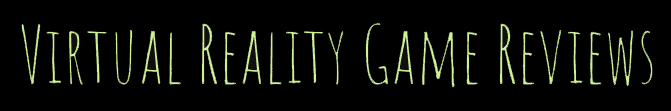 VRGameReviews