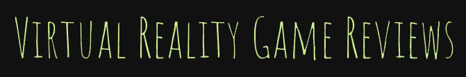 VRGameReviews