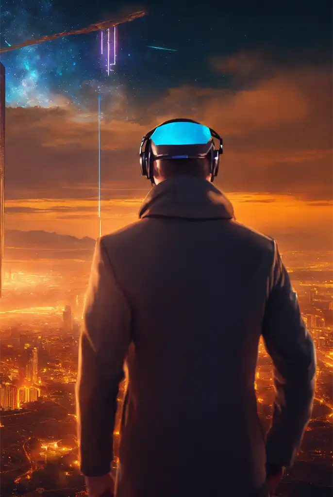 metro vr game