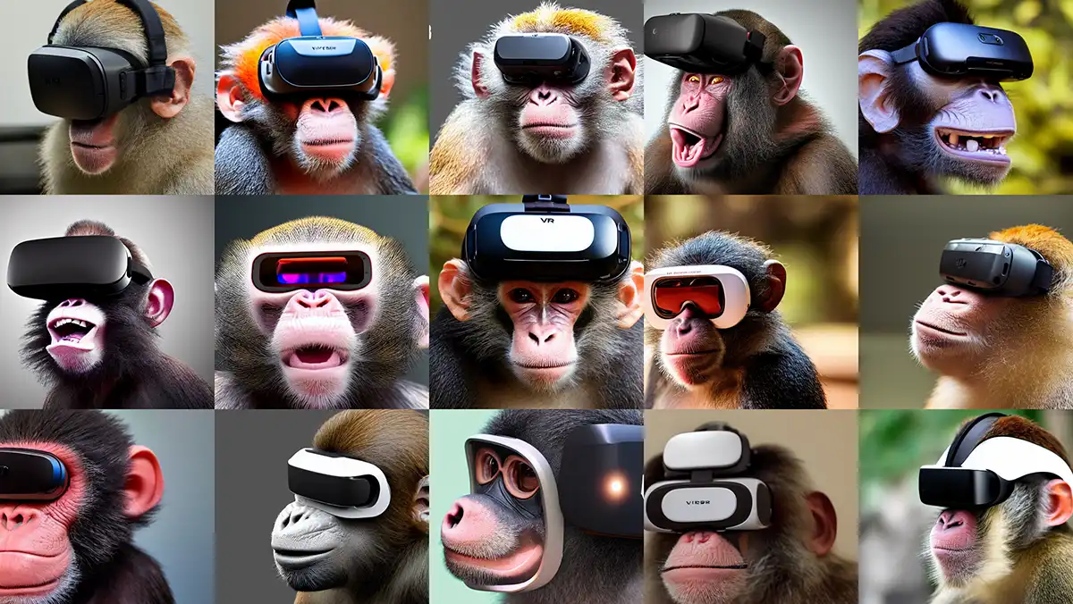 monkey place vr