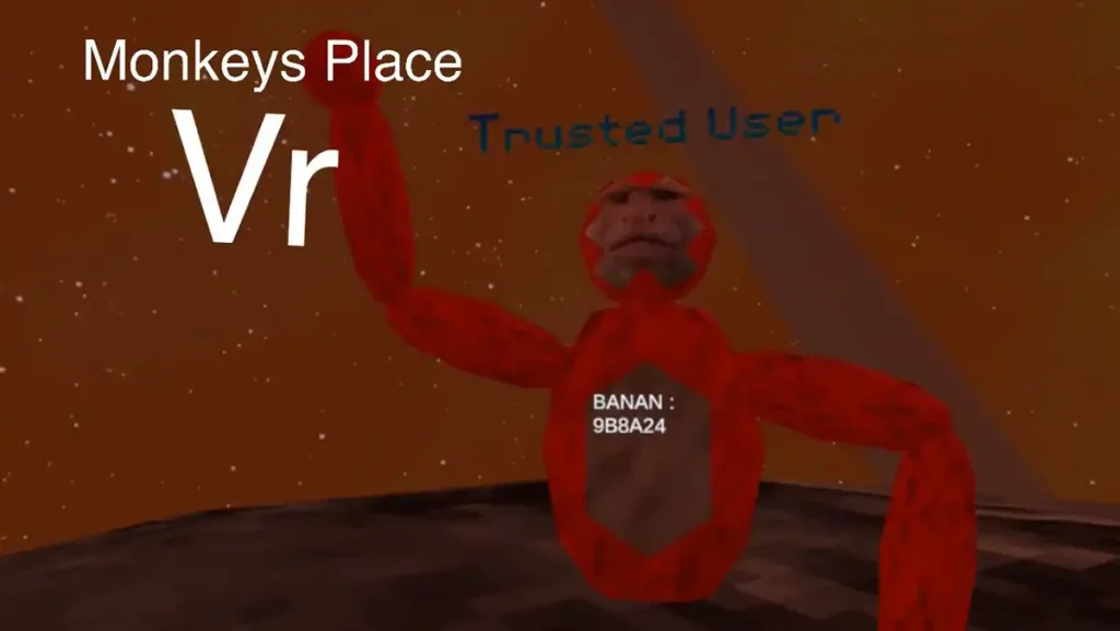 monkey place vr