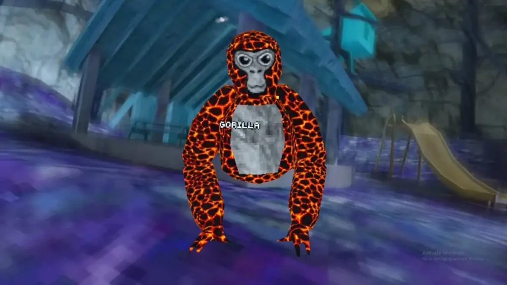 monkey place vr