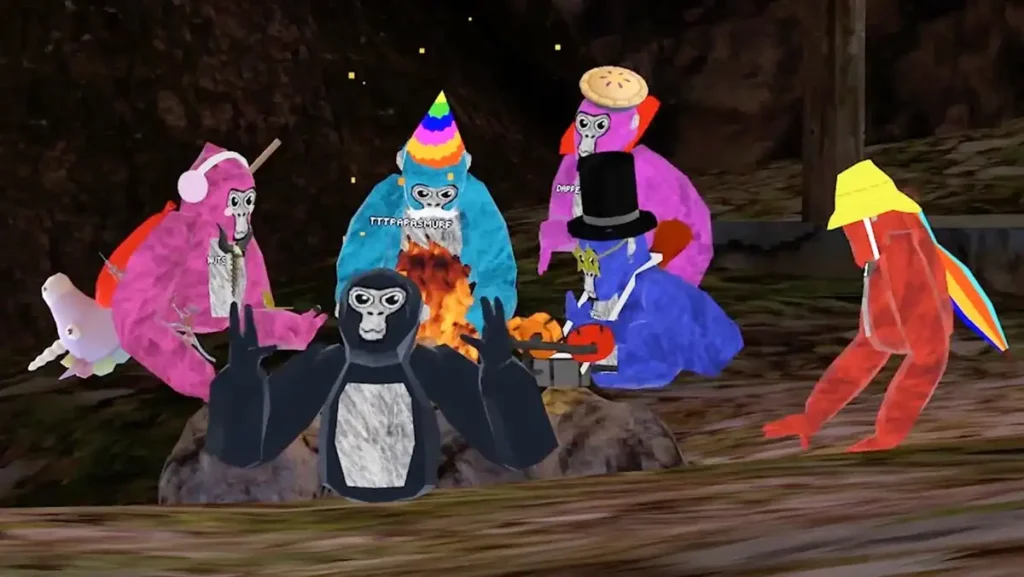 monkey place vr