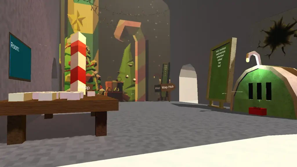 monkey place vr