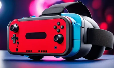 nintendo switch virtual reality