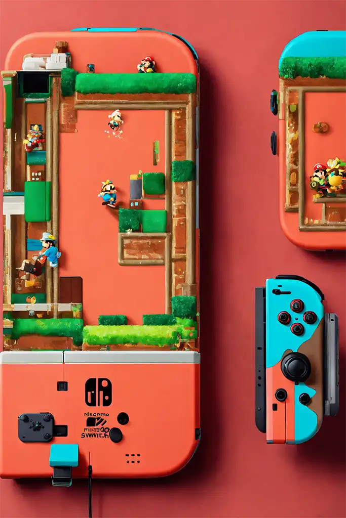 nintendo switch virtual reality