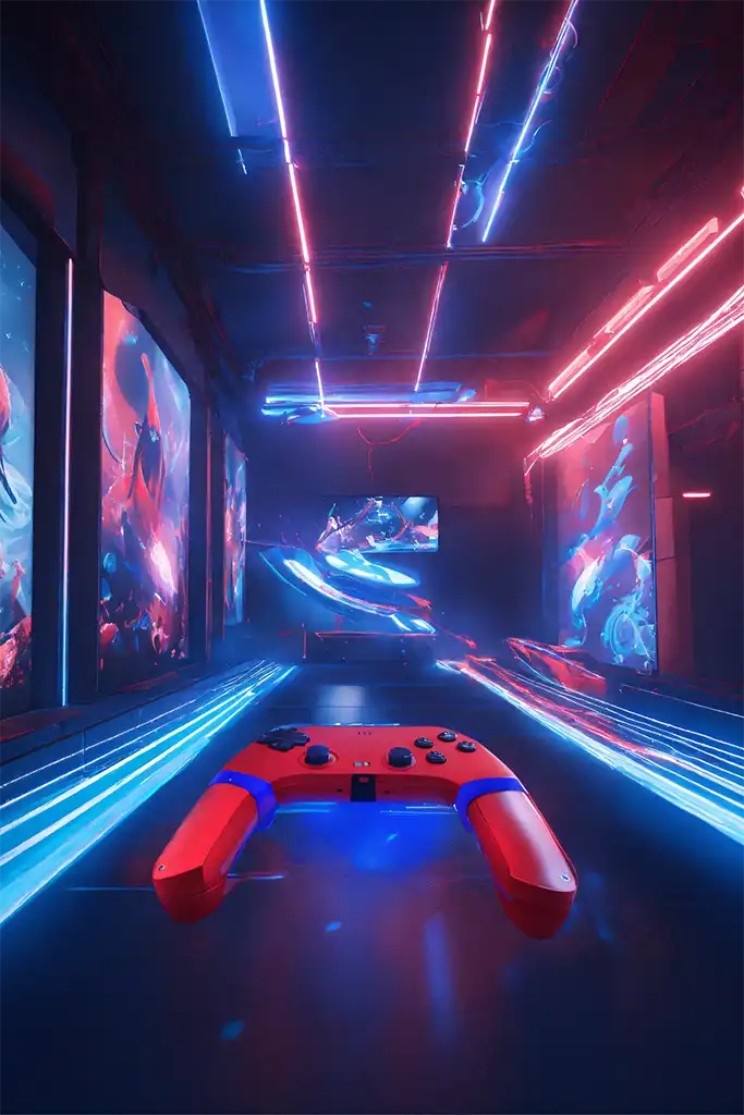 nintendo switch virtual reality
