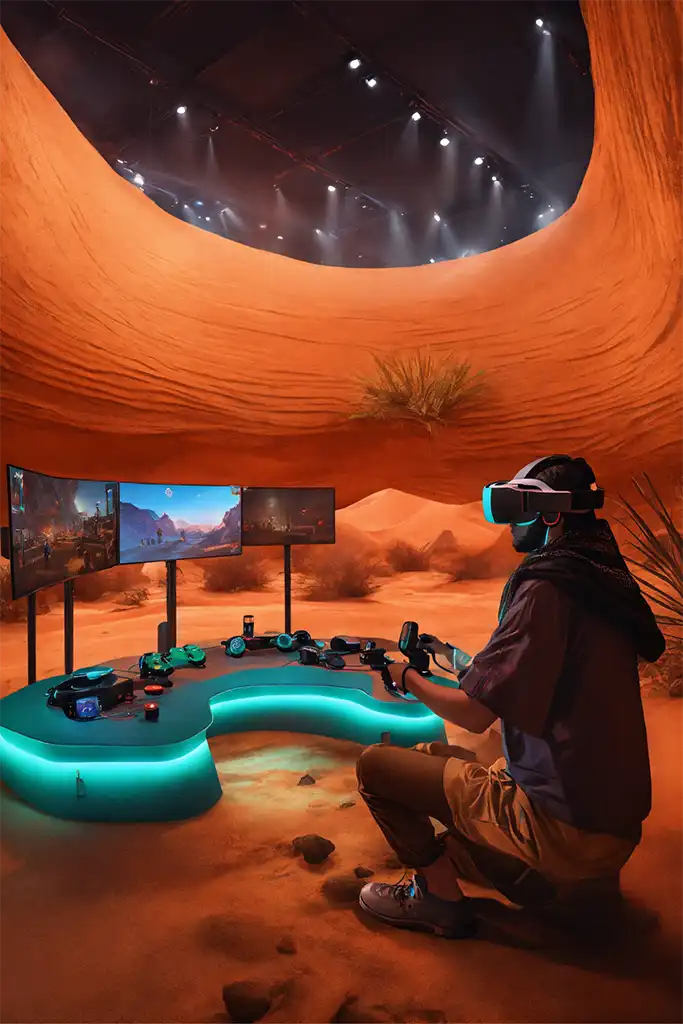 orlando virtual reality