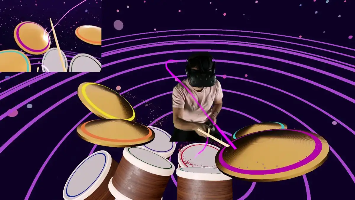 paradiddle vr