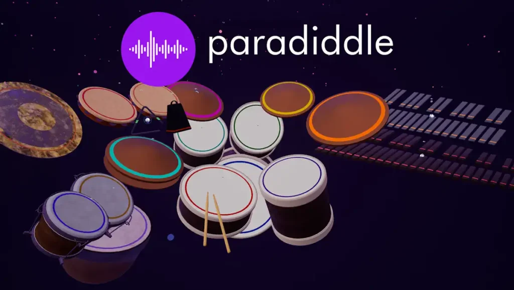 paradiddle vr