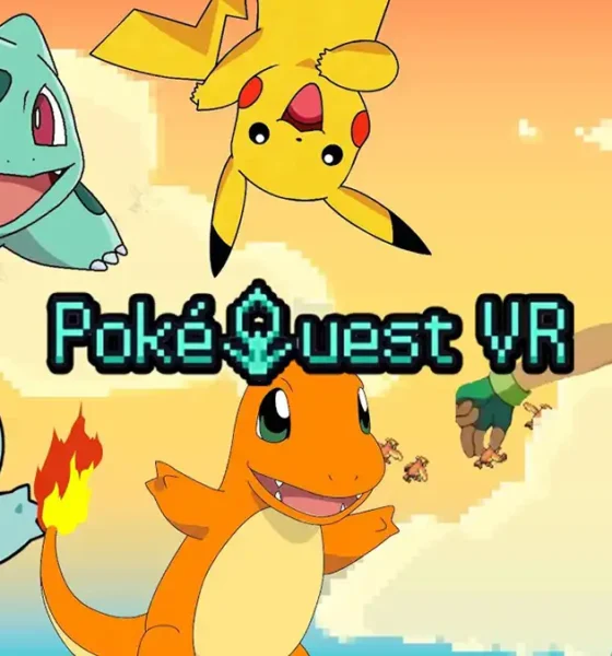 pokequest vr
