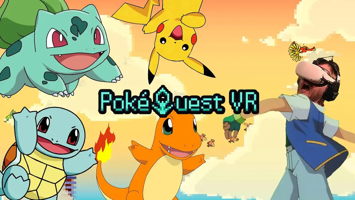 pokequest vr