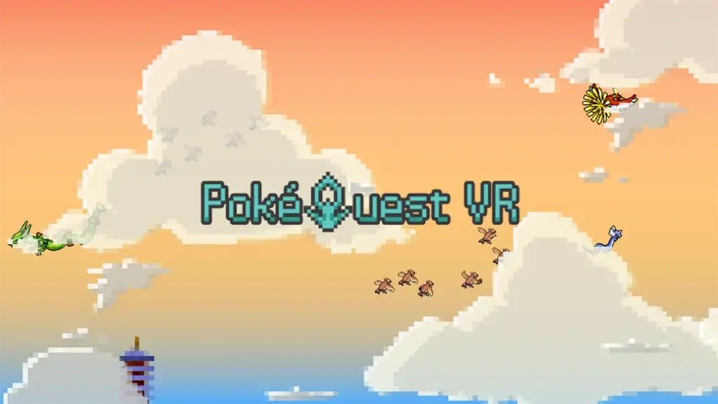 pokequest vr
