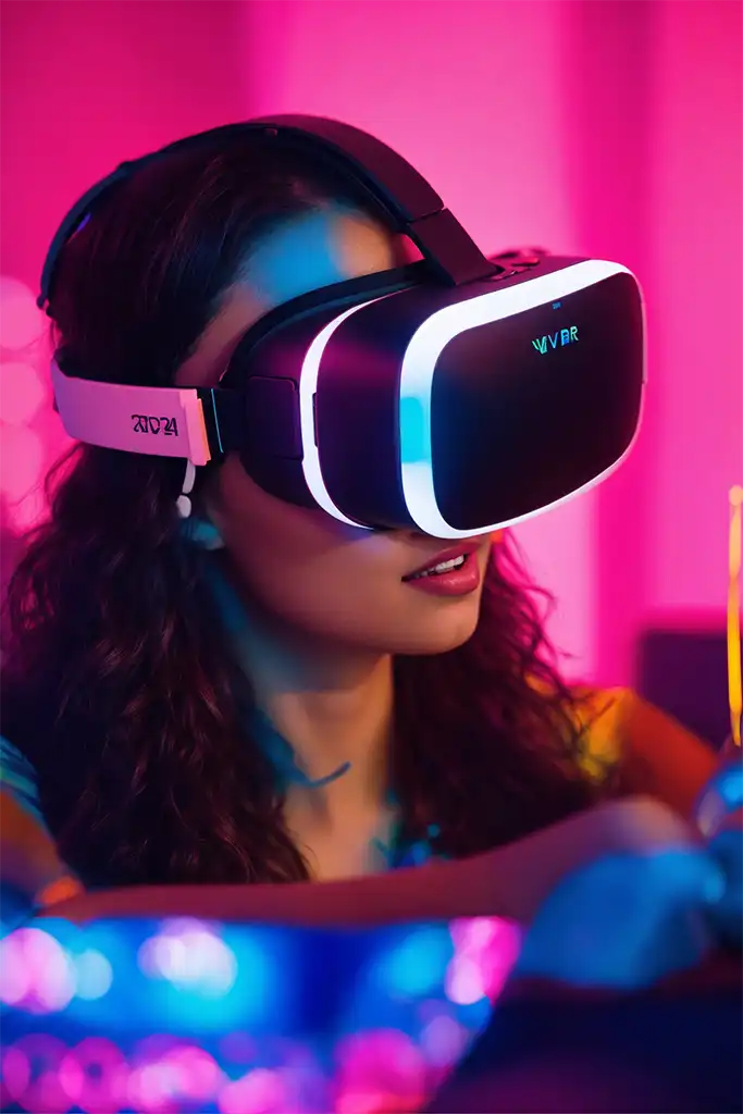 ps4 virtual reality