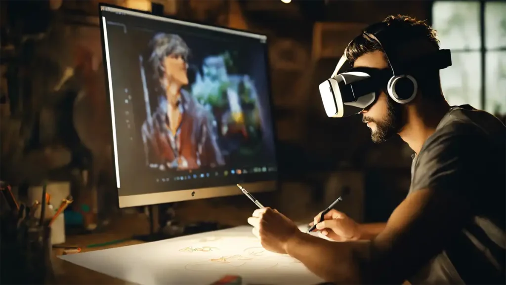 ps4 virtual reality
