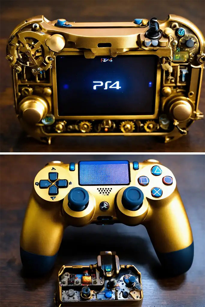 ps4 virtual reality