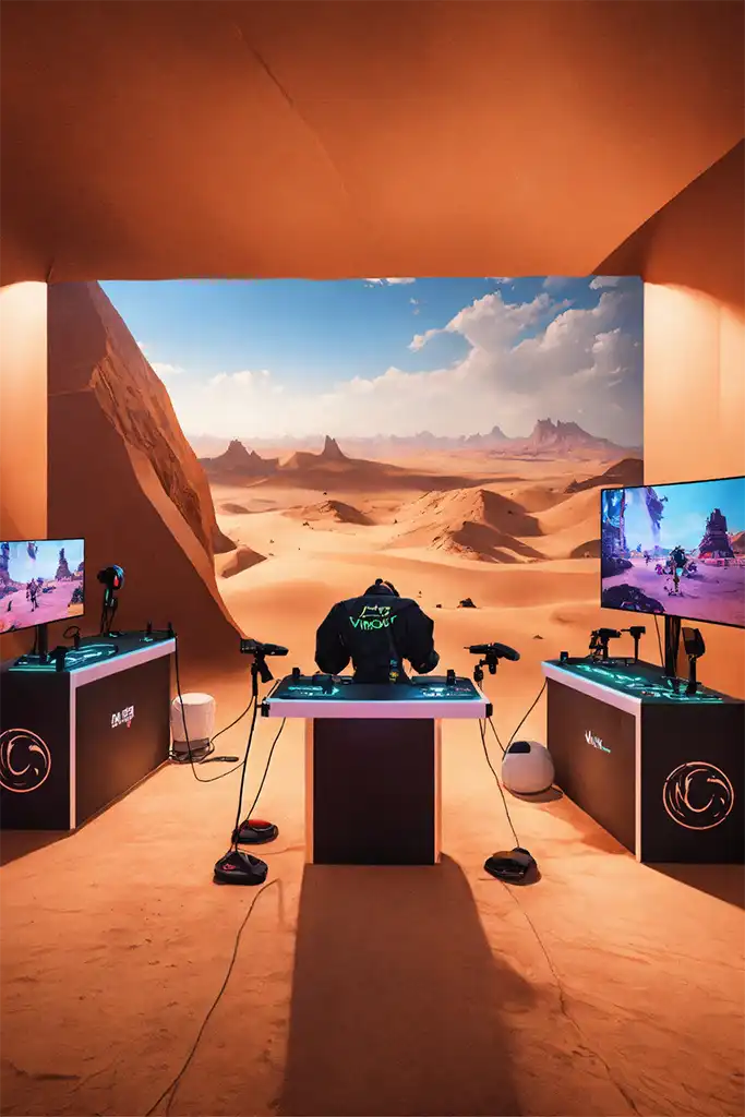 ps4 virtual reality