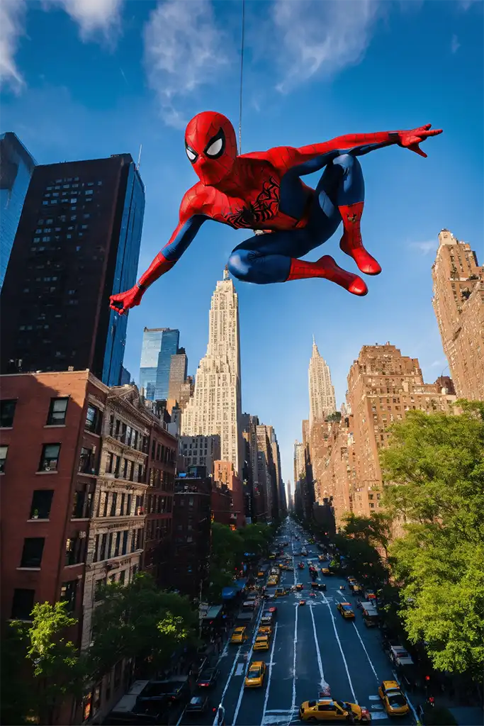 spiderman.webvr