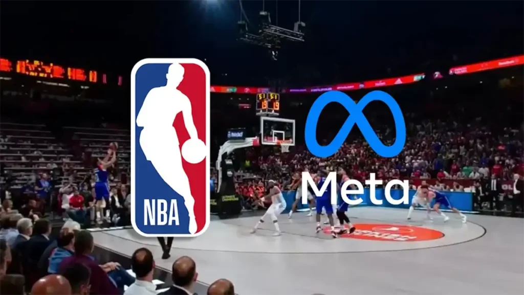 virtual reality nba games