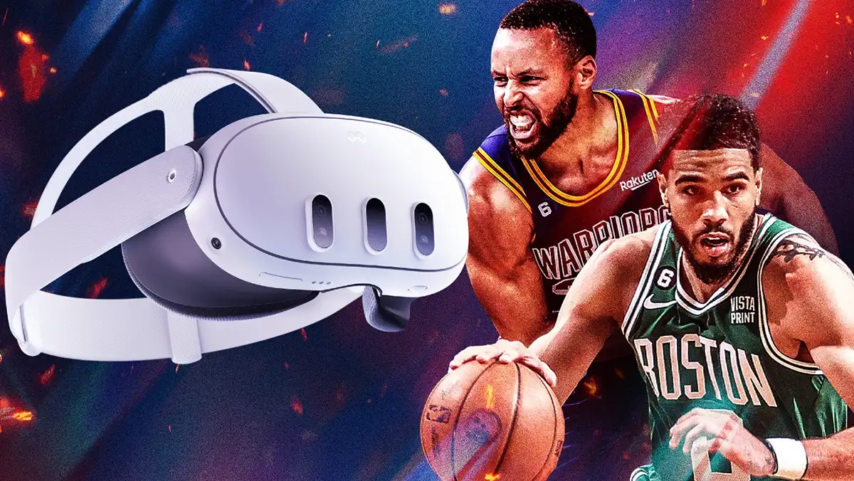 virtual reality nba games