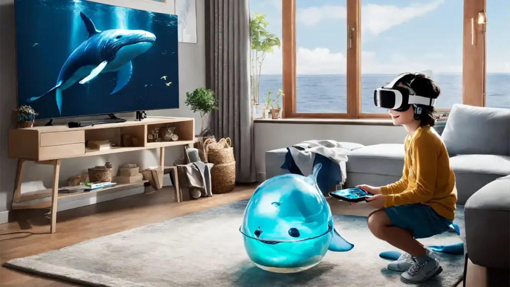 virtual reality real estate