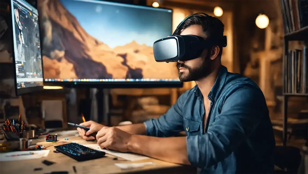 virtual reality real estate