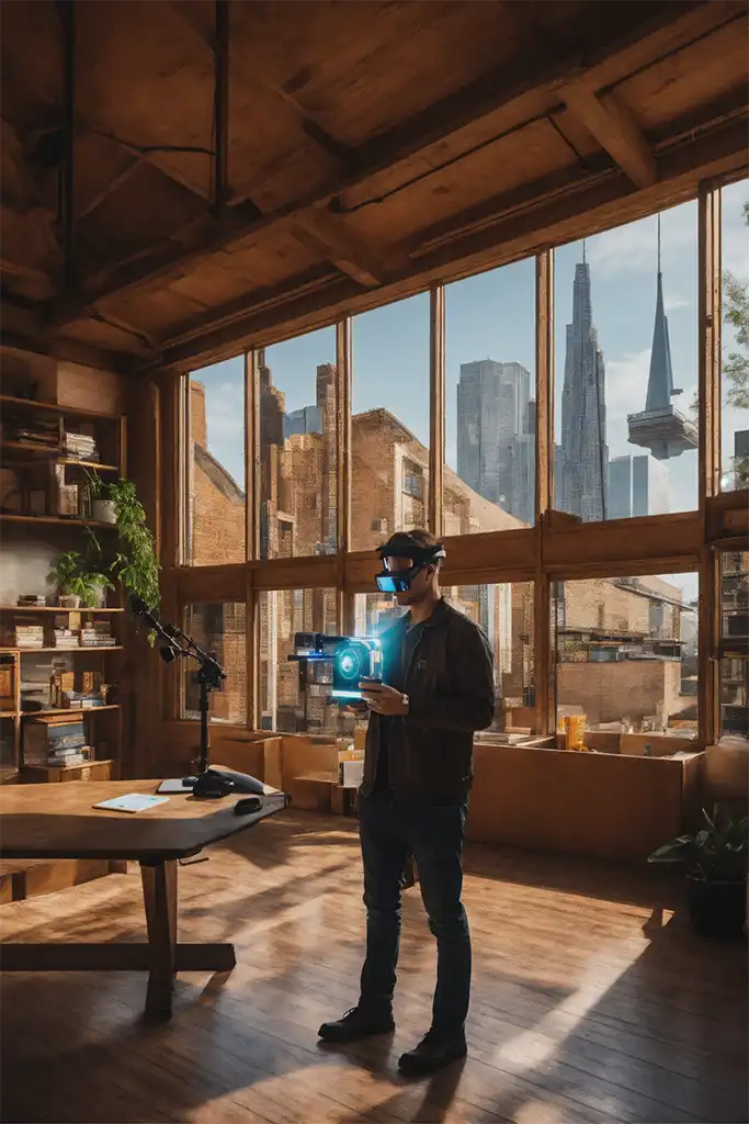 virtual reality real estate