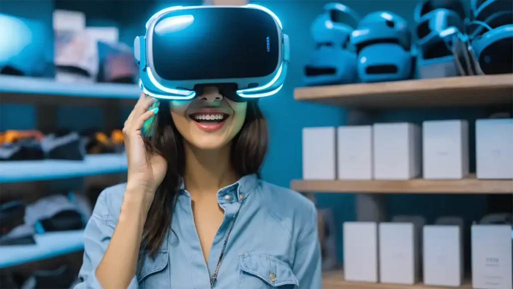 virtual reality social