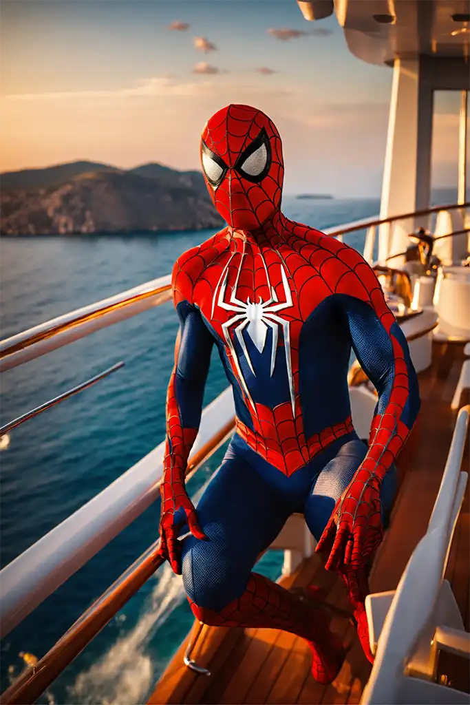 virtual reality spider man game