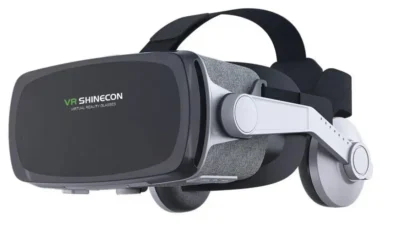 vr app for vr shinecon
