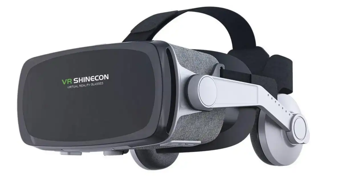 vr app for vr shinecon