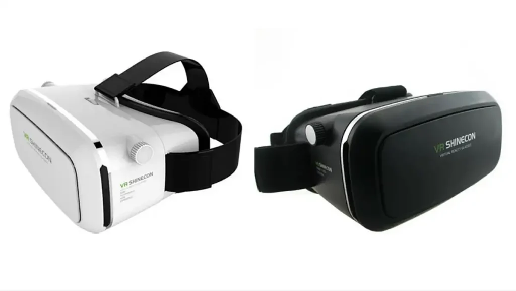 vr app for vr shinecon