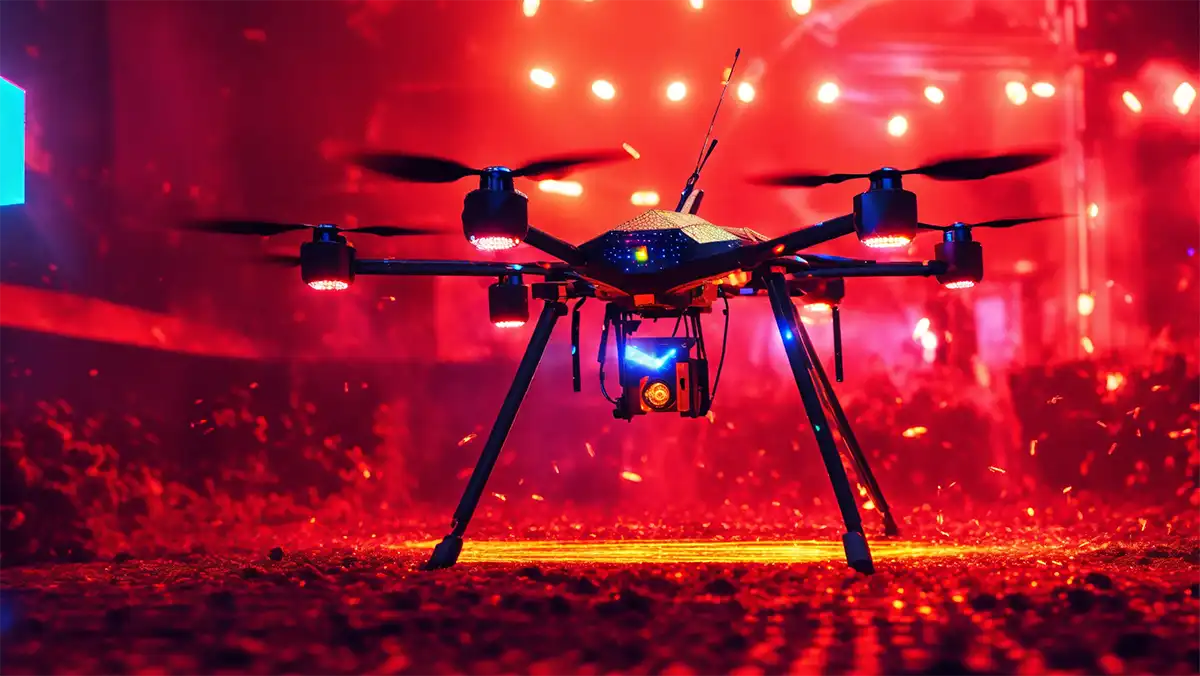vr drone