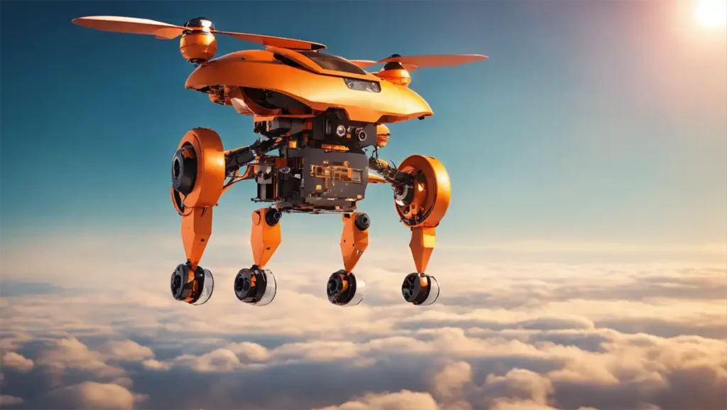 vr drone